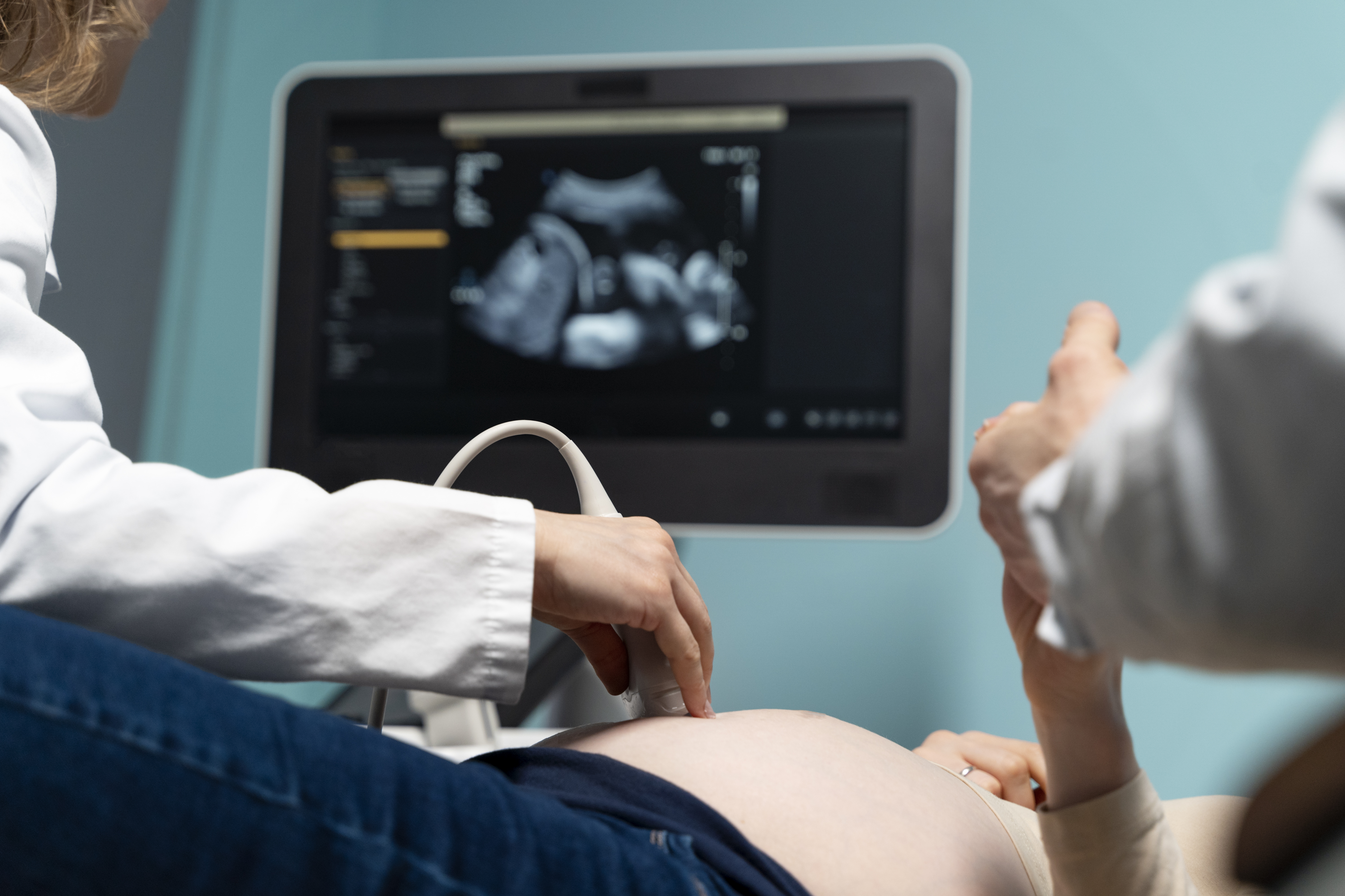 Ultrasound Scan at AVR Scan Centre